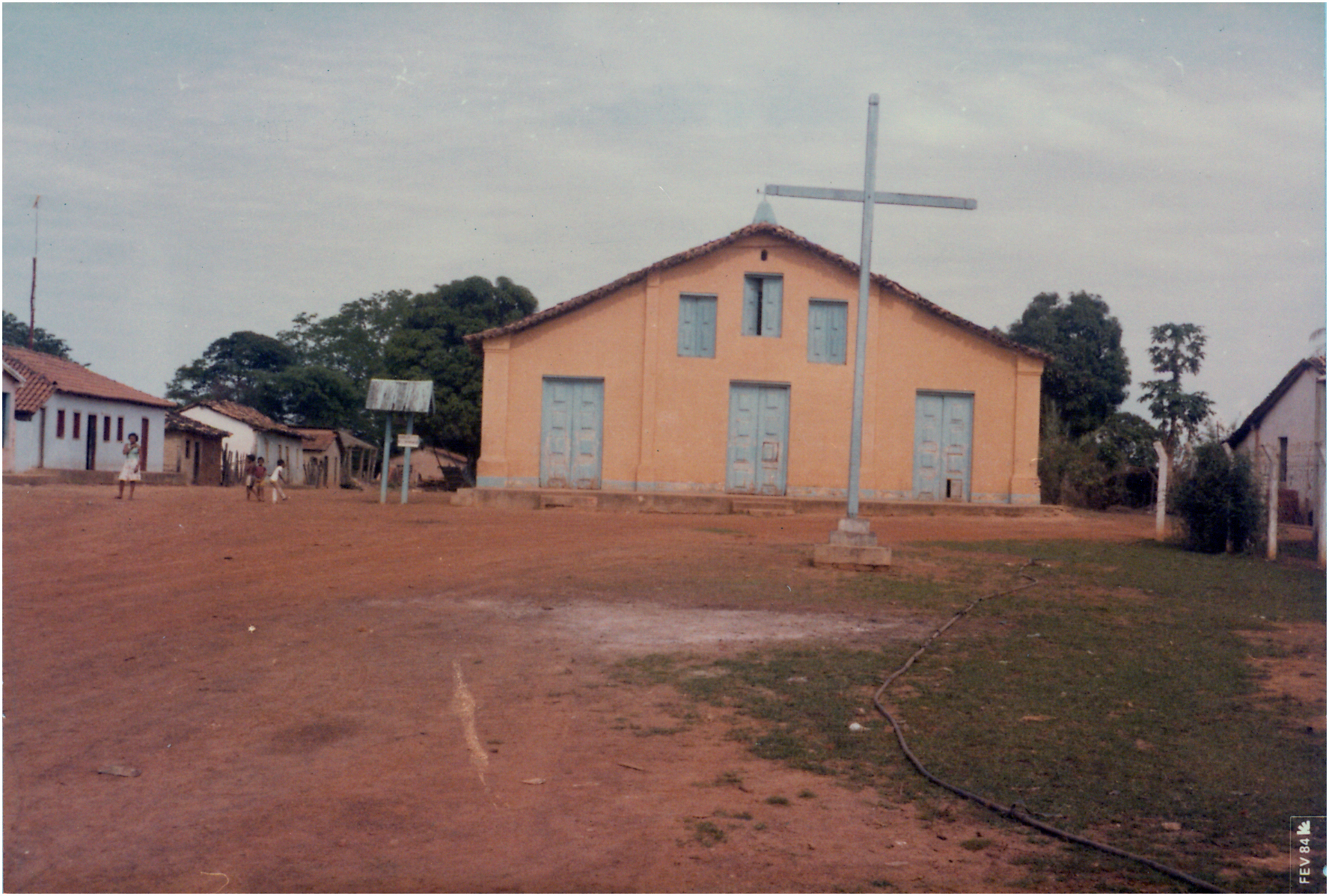 saosebastiao igreja