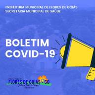 Boletim Covid-19 - 03 de junho de 2022