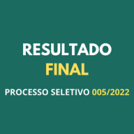 PROCESSO SELETIVO 005/2022