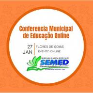 Conferência Municipal de Educação.